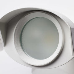 SATCO-NUVO SATCO-NUVO 65-207 LED Security Light Dual Head 3000K