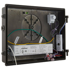 SATCO SATCO 65-754 Emergency LED Wall Pack with Adjustable CCT and Wattage
