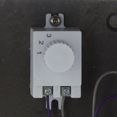 SATCO SATCO 65-754 Emergency LED Wall Pack with Adjustable CCT and Wattage