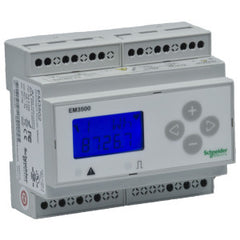 SCHNEIDER ELECTRIC Schneider Electric METSEEM3561A PowerLogic EM3500 Energy Meter