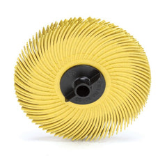 3M Scotch-Brite 7000000771 Radial Bristle Disc 70000 RPM 3 in