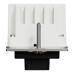 SCHNEIDER ELECTRIC Schneider Electric SQR22603BK X Series Slider Dimmer, Single Pole/3-Way, Black