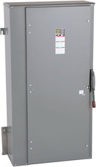 SCHNEIDER ELECTRIC Schneider Electric HU362EIVW Heavy Duty Safety Switch 60A 3-Pole Nema 1 Interlock