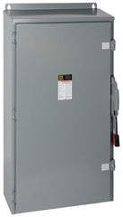 SCHNEIDER ELECTRIC Schneider Electric HU362EIVW Heavy Duty Safety Switch 60A 3-Pole Nema 1 Interlock