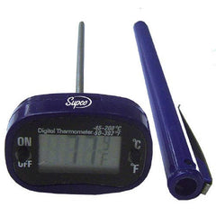 SUPCO Sealed Unit Parts Co ST10 Digital Pocket Thermometer