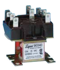 SUPCO Sealed Unit Parts Supco 90341 Switching Fan Relay
