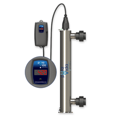 SELECT POOL PRODUCTS SELECT POOL PRODUCTS PV2-42C PuraVida2 UV Pool Water Sterilization System