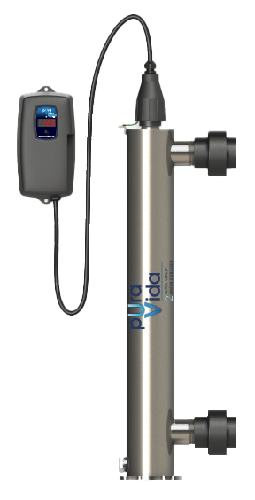 SELECT POOL PRODUCTS SELECT POOL PRODUCTS PV2-42C PuraVida2 UV Pool Water Sterilization System