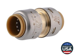SHARK Shark UR008 SharkBite Max 1/2 Push-To-Connect Coupling