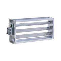 EWC EWC 14X14ND Motorized Damper 24V 14 X 14