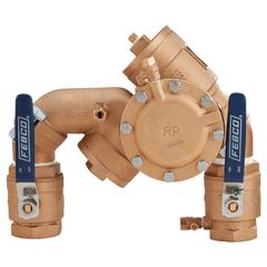 FEBCO FEBCO 0683014 2-Inch Lead Free Reduced Pressure Zone Backflow Preventer