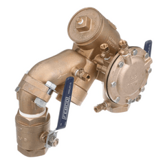 FEBCO FEBCO 0683014 2-Inch Lead Free Reduced Pressure Zone Backflow Preventer