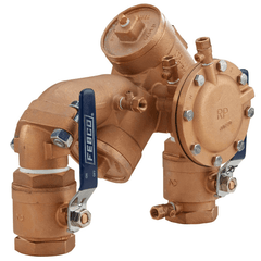 FEBCO FEBCO 0683014 2-Inch Lead Free Reduced Pressure Zone Backflow Preventer