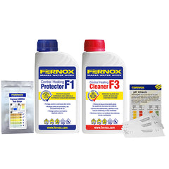 FERNOX FERNOX 59480 Boiler Commissioning Kit