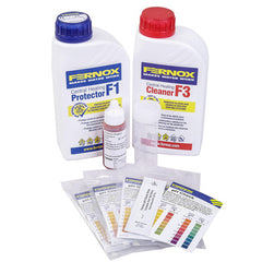 FERNOX FERNOX 59480 Boiler Commissioning Kit