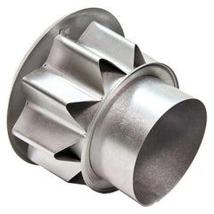 FIELD CONTROLS Field Controls SK-12 12-Inch Star-Kap Vent Cap