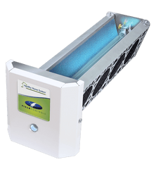 FIELD CONTROLS Field Controls DUO-2000 Whole House Air Purification System