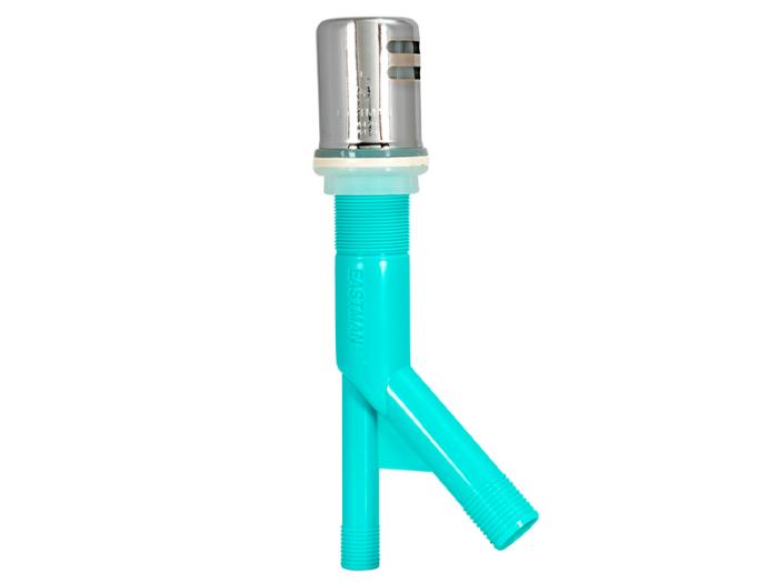 EZ-FLO EZ-FLO 04470 Air Gap Assembly with Chrome Cap