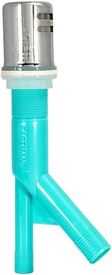 EZ-FLO EZ-FLO 04470 Air Gap Assembly with Chrome Cap