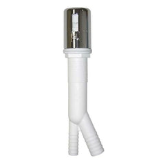 EZ-FLO EZ-FLO 04470 Air Gap Assembly with Chrome Cap