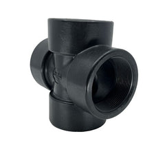 NIBCO FITTINGS 4811-14-V Test Tee H x H x FIPT - PVC DWV