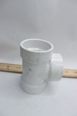 NIBCO FITTINGS 4811-14-V Test Tee H x H x FIPT - PVC DWV