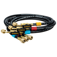 FIELDPIECE FIELDPIECE HR3BM Mini-Split Ball Valve Hose Set