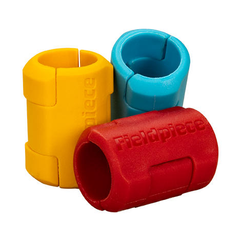 FIELDPIECE FIELDPIECE HR3BM Mini-Split Ball Valve Hose Set