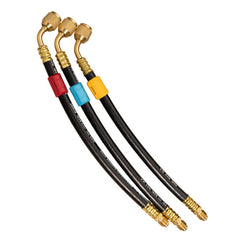 FIELDPIECE Fieldpiece HR3X Open Valve Hose Extension Set