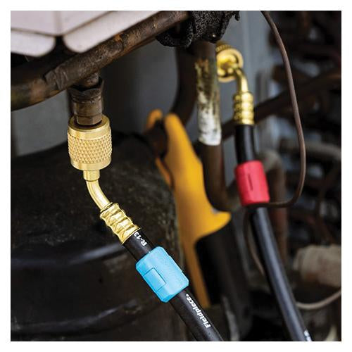 FIELDPIECE Fieldpiece HR1L Low Loss Valve Hose
