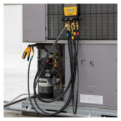 FIELDPIECE Fieldpiece HR1L Low Loss Valve Hose
