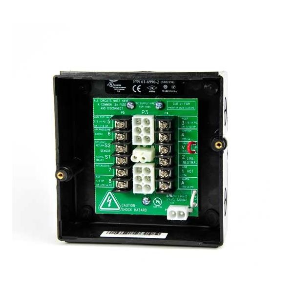 FIREYE FIREYE 61-6990-2 Internal Terminal Wiring Base