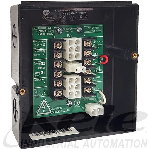 FIREYE FIREYE 61-6990-2 Internal Terminal Wiring Base