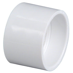 NIBCO FITTINGS 4801R Coupling - PVC DWV or Steel Hose Barb