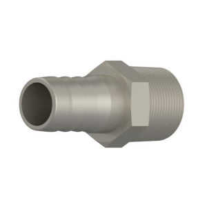NIBCO FITTINGS 4801R Coupling - PVC DWV or Steel Hose Barb