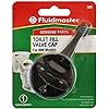 FLUIDMASTER Fluidmaster 400ABLACKCAP Toilet Fill Valve Replacement Cap Assembly
