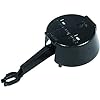 FLUIDMASTER Fluidmaster 400ABLACKCAP Toilet Fill Valve Replacement Cap Assembly