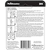 FLUIDMASTER Fluidmaster 400ABLACKCAP Toilet Fill Valve Replacement Cap Assembly
