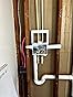 NIBCO FITTINGS 4885 PVC DWV Trap Hub Fitting 2 Inch