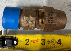 FORD METER BOX FORD METER BOX C44-33-NL 3/4 CPLG CTS PJ/CTS PJ