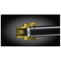 GASTITE Gastite FS-11-25 FlashShield+ Corrugated Stainless Steel Tubing
