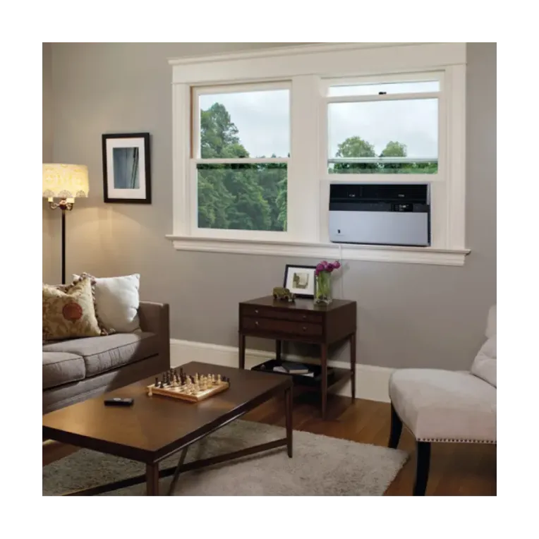 FRIEDRICH Friedrich KHVM24B34A Kuhl+ Series Smart Window Air Conditioner with Heat Pump