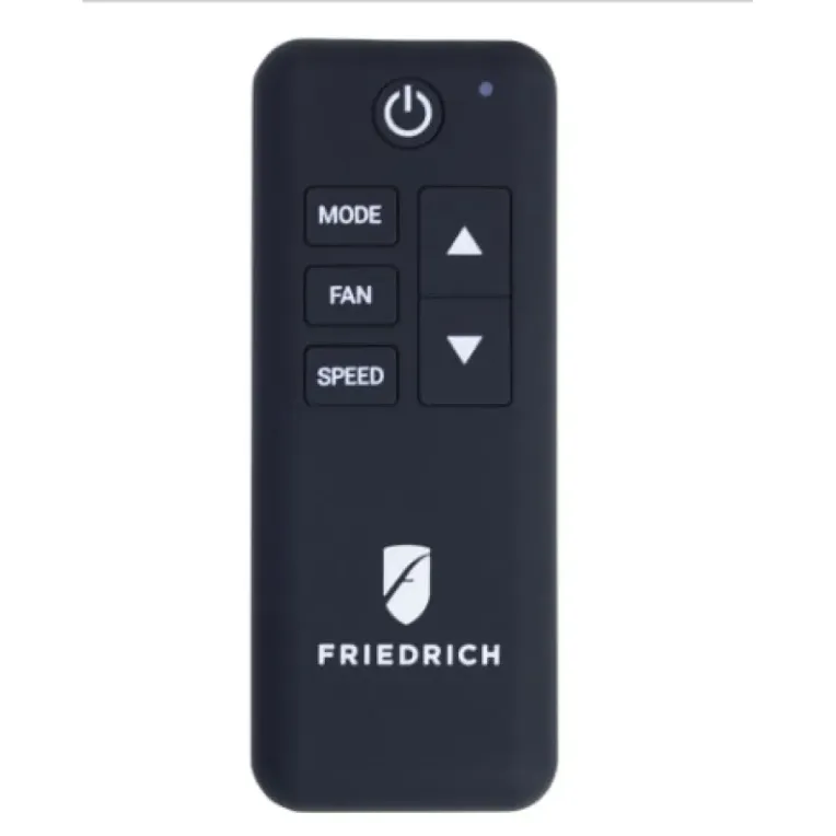 FRIEDRICH Friedrich KHVM24B34A Kuhl+ Series Smart Window Air Conditioner with Heat Pump