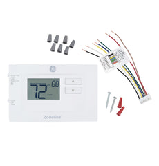 GENERAL ELECTRIC General Electric RAK149F2A Non-Programmable Wall Thermostat