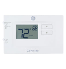 GENERAL ELECTRIC General Electric RAK149F2A Non-Programmable Wall Thermostat