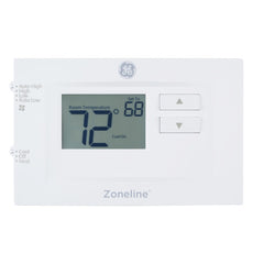 GENERAL ELECTRIC General Electric RAK149F2A Non-Programmable Wall Thermostat