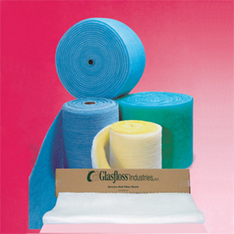 GLASFLOSS Glasfloss PBR20P10T Phoenix Series Bulk Media