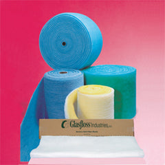 GLASFLOSS Glasfloss PBR20P10T Phoenix Series Bulk Media
