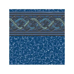 GLI POOL PRODUCTS GLI POOL PRODUCTS 05-1530OV-CON-EW-52 GLI Pool Products 15' x 30' Oval 52 Wall Concord Unibead Above Ground Pool Liner 05-1530OV-CON-EW-52