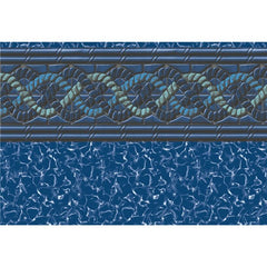 GLI POOL PRODUCTS GLI POOL PRODUCTS 05-0018RD-LEX-UB-54 Above Ground Pool Liner